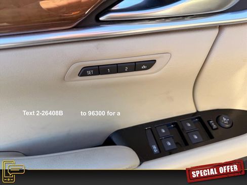 Used 2019 Cadillac XTS Luxury image 15