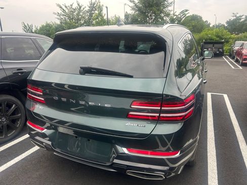 Used 2023 Genesis GV80 3.5T AWD/4WD image 5