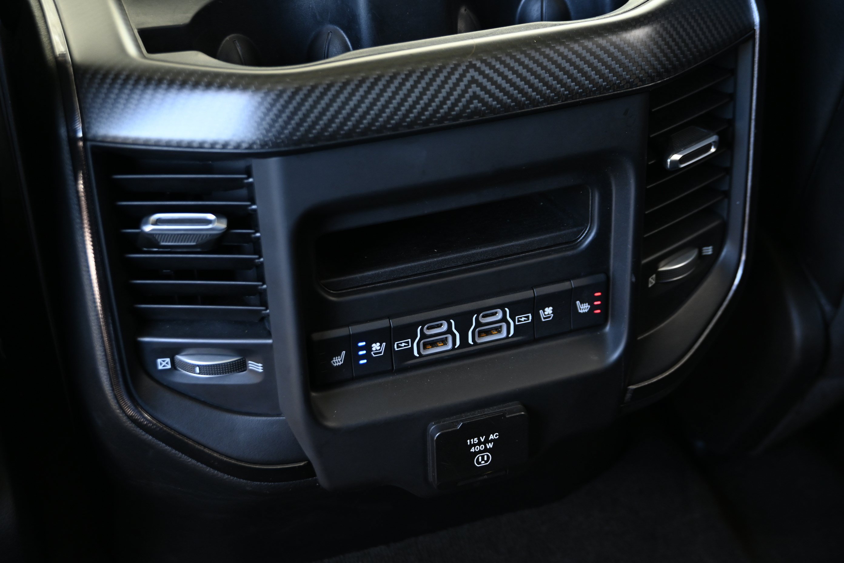 Used 2021 RAM 1500 TRX w/ TRX Level 2 Equipment Group AWD/4WD image 28