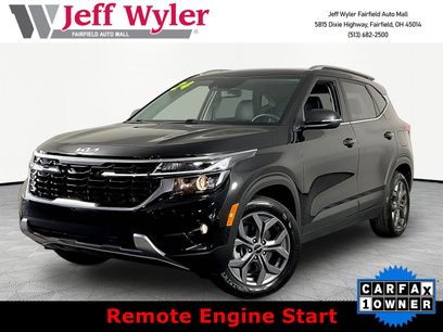 Used 2024 Kia Seltos S