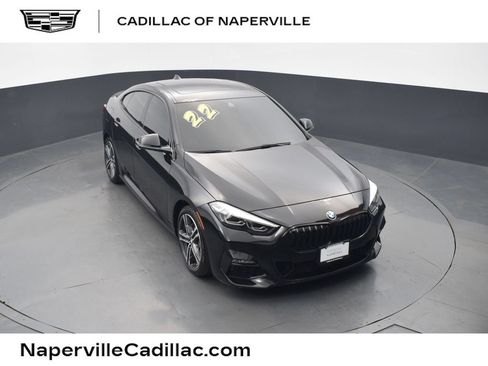 Used 2022 BMW 228i xDrive Gran Coupe w/ M Sport Package AWD/4WD image 1