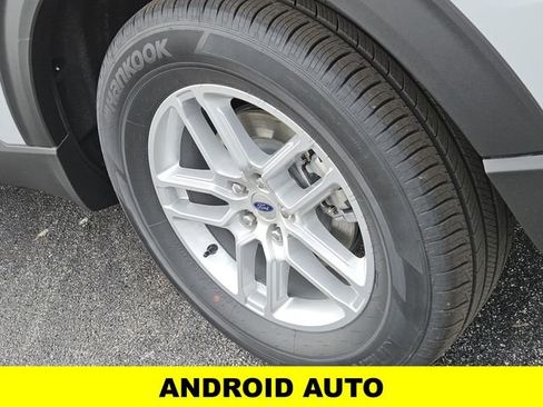 New 2026 Ford Explorer Active w/ Active Comfort Package image 9