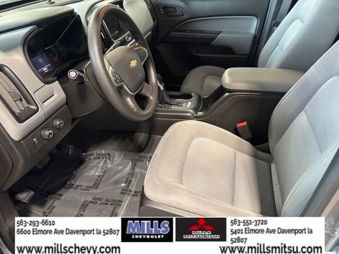 Used 2022 Chevrolet Colorado W/T w/ Custom Special Edition image 10