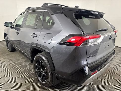 Used 2024 Toyota RAV4 XSE w/ Advanced Technology Package AWD/4WD image 6