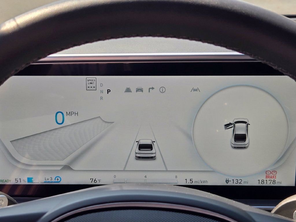 Certified 2023 Hyundai Ioniq 6 SE RWD image 39
