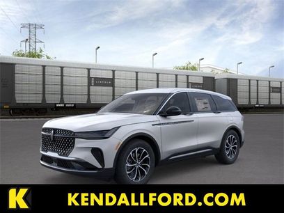 New 2026 Lincoln Nautilus Premier w/ Equipment Group 102A