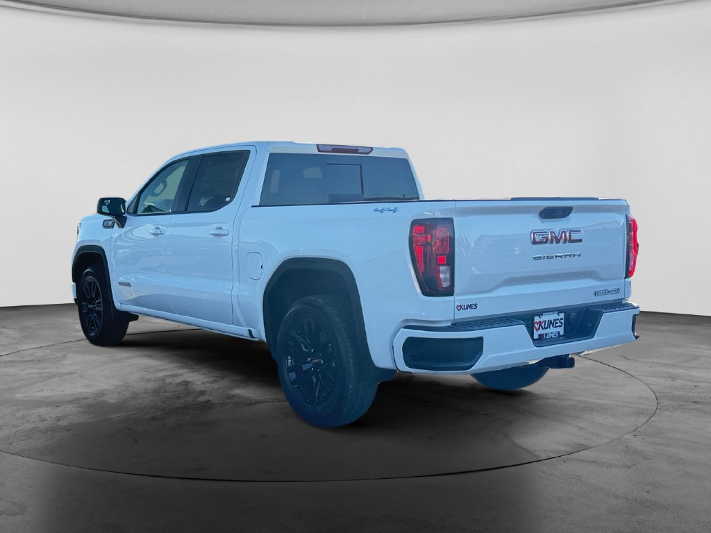 New 2026 GMC Sierra 1500 Elevation w/ Preferred Package AWD/4WD image 8
