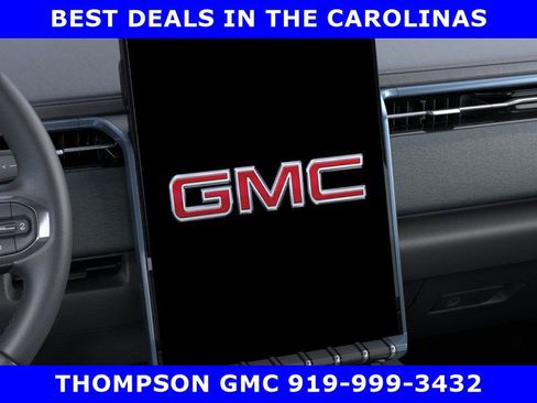 New 2026 GMC Sierra EV AT4 w/ AT4 Premium Package image 23