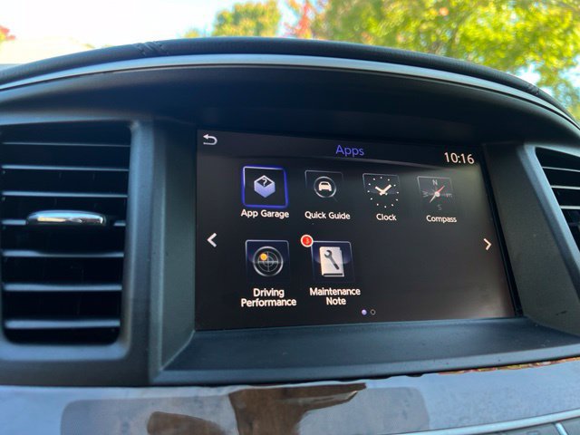 Used 2017 INFINITI QX60 FWD w/ Deluxe Technology Package image 39