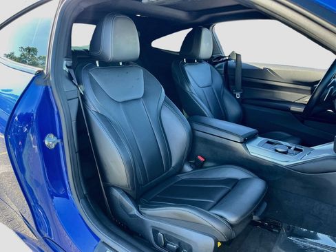 Used 2024 BMW 430i Coupe w/ M Sport Package RWD image 27