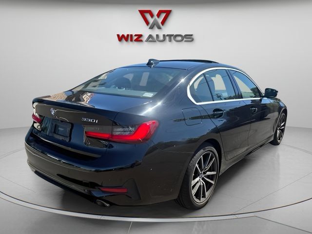 Used 2020 BMW 330i xDrive Sedan w/ Premium Package AWD/4WD image 5