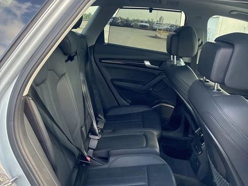 Used 2019 Audi Q5 2.0T Premium Plus w/ Premium Plus Package AWD/4WD image 17