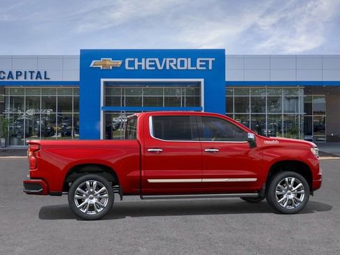 New 2026 Chevrolet Silverado 1500 High Country AWD/4WD image 5