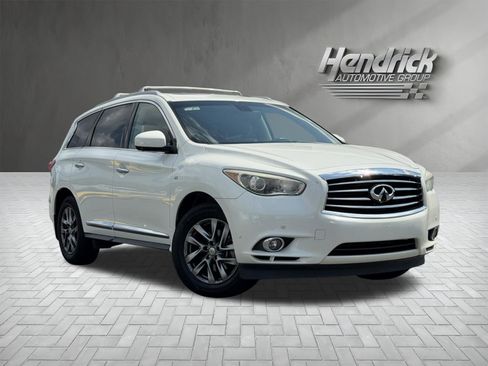 Used 2015 INFINITI QX60 FWD w/ Premium Plus Package image 2