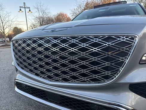 New 2026 Genesis GV80 3.5T Prestige image 4