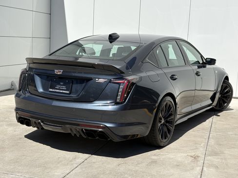 Used 2026 Cadillac CT5 V Blackwing w/ Precision Package RWD image 6