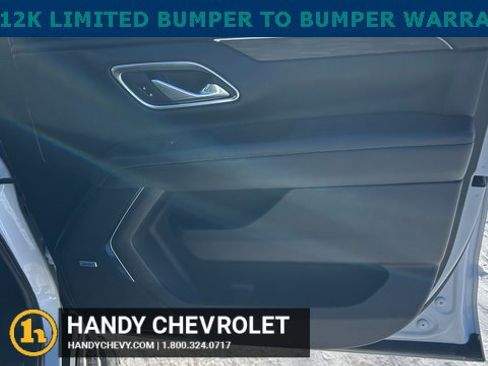 Certified 2024 Chevrolet Tahoe LT image 51