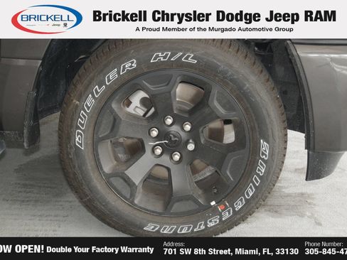 New 2026 RAM 1500 Express AWD/4WD image 41
