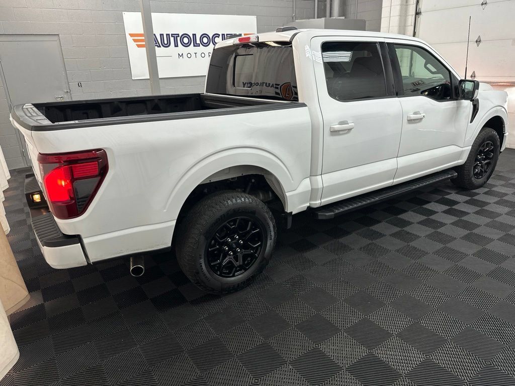 Used 2024 Ford F150 XLT w/ Equipment Group 302A MID AWD/4WD image 10