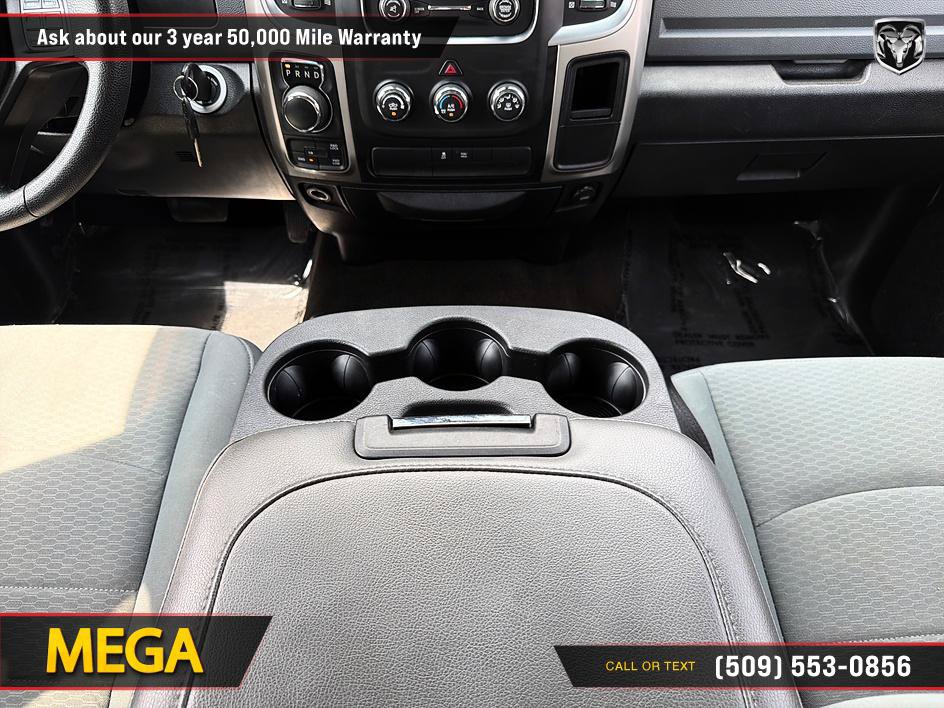 Used 2017 RAM 1500 Classic SLT AWD/4WD image 19