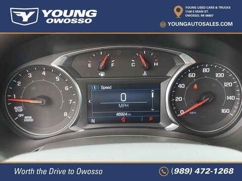 Certified 2023 GMC Terrain SLE w/ Driver Convenience Package FWD image 12