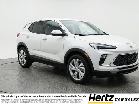 Used 2025 Buick Encore GX Preferred image 1