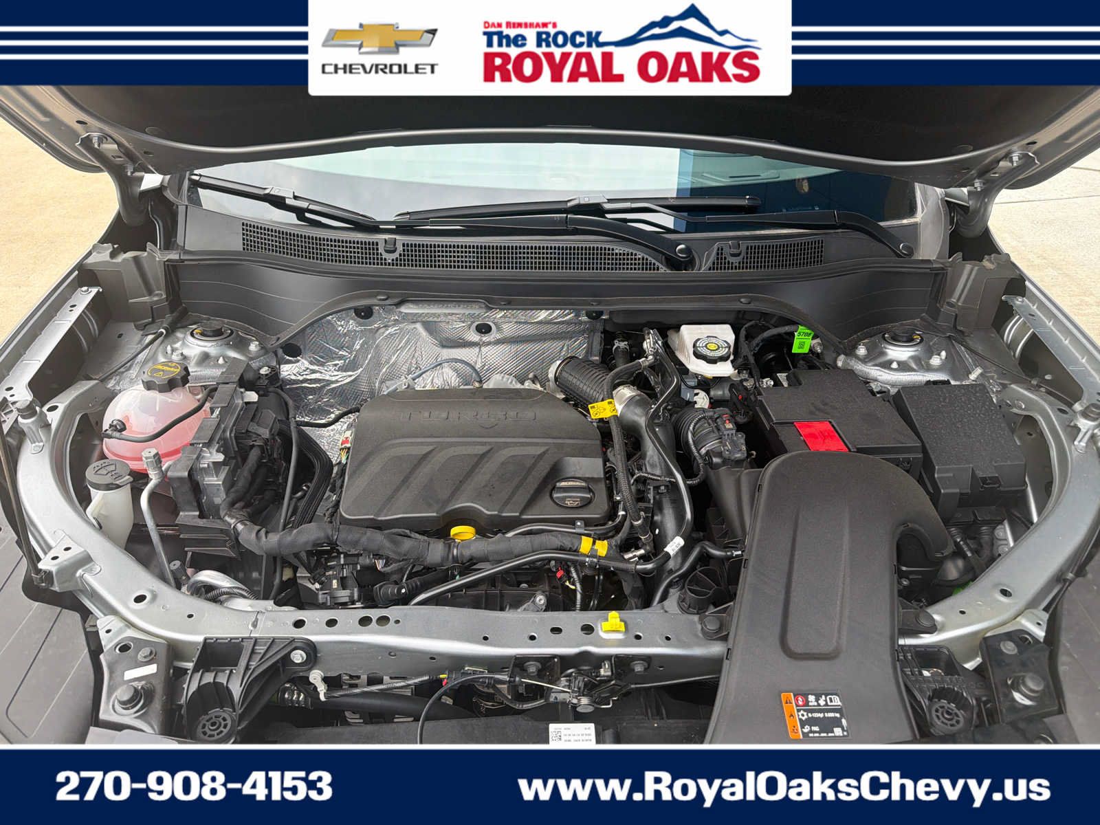 Used 2026 Chevrolet Trax ACTIV w/ Sunroof Package FWD image 12