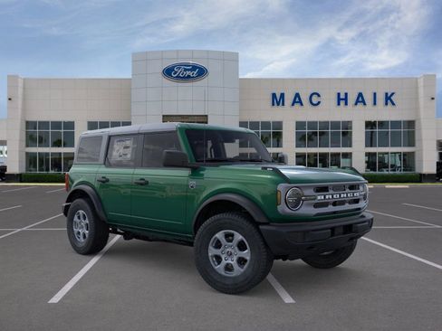 New 2025 Ford Bronco Big Bend image 7