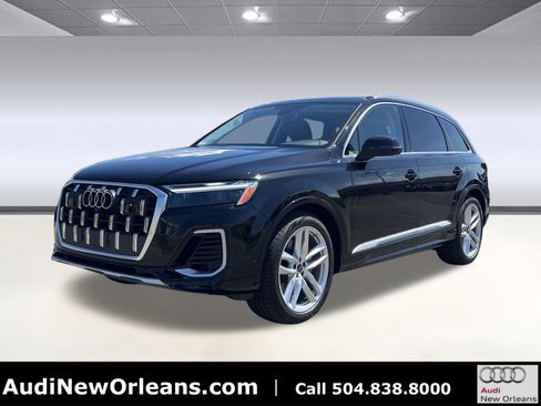 New 2025 Audi Q7 3.0T Premium Plus image 1