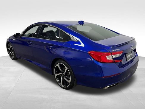 Used 2019 Honda Accord Sport image 9