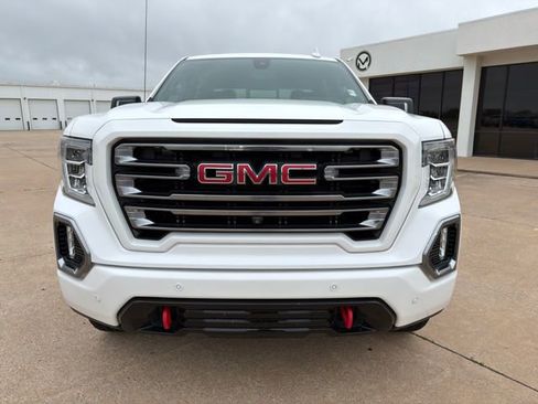 Used 2020 GMC Sierra 1500 AT4 w/ AT4 Premium Package image 4