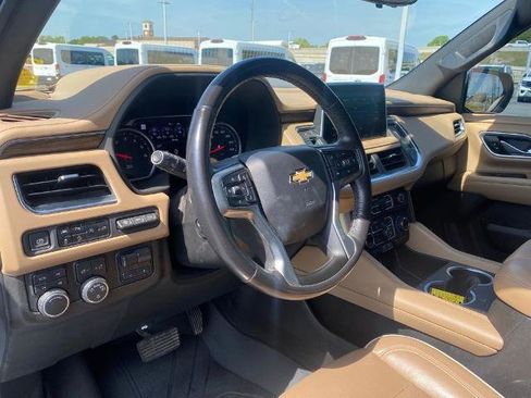 Used 2021 Chevrolet Tahoe Premier w/ Premium Package AWD/4WD image 12