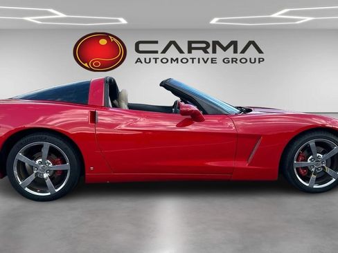 Used 2008 Chevrolet Corvette Coupe w/ Preferred Equipment Group image 6