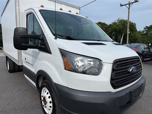 Used 2018 Ford Transit 350 156 DRW RWD image 20