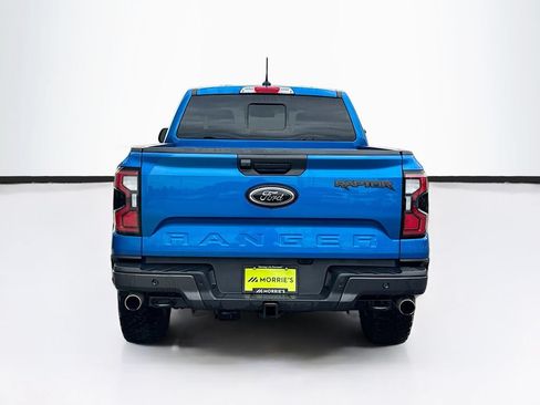 Used 2025 Ford Ranger Raptor AWD/4WD image 6
