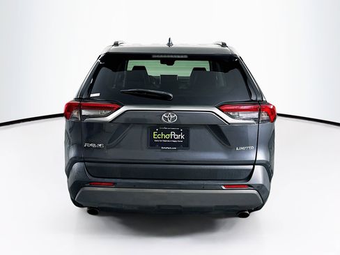 Used 2019 Toyota RAV4 Limited w/ Advanced Technology Package FWD image 7