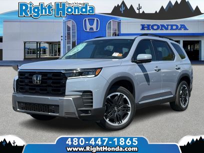 New 2026 Honda Pilot Touring