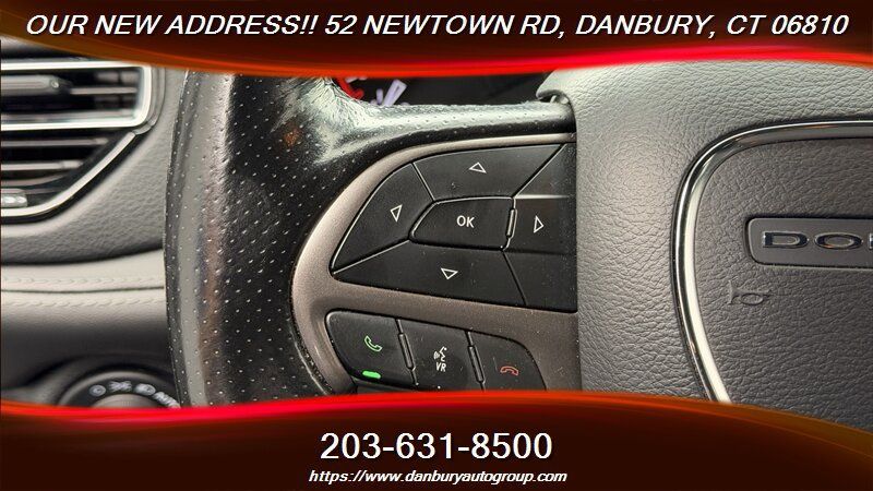 Used 2021 Dodge Durango SXT AWD/4WD image 18