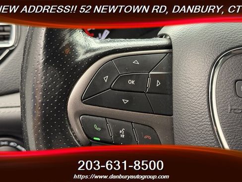 Used 2021 Dodge Durango SXT AWD/4WD image 18