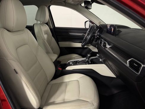 Used 2023 MAZDA CX-5 AWD 2.5 S w/ Premium Package image 30