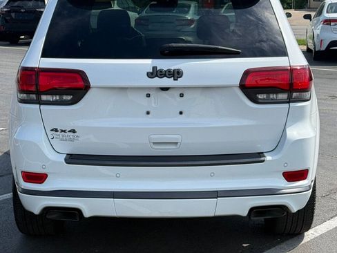 Used 2018 Jeep Grand Cherokee High Altitude AWD/4WD image 13