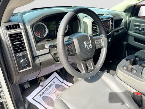 Used 2019 RAM 1500 Tradesman w/ Power & Remote Entry Group RWD image 10