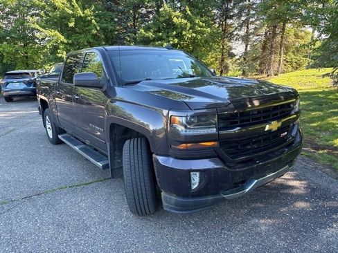 Used 2016 Chevrolet Silverado 1500 LT w/ All Star Edition AWD/4WD image 2