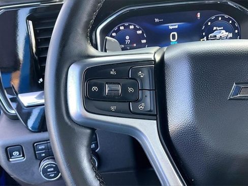 Used 2025 Chevrolet Silverado 1500 LT Trail Boss w/ Convenience Package II image 12