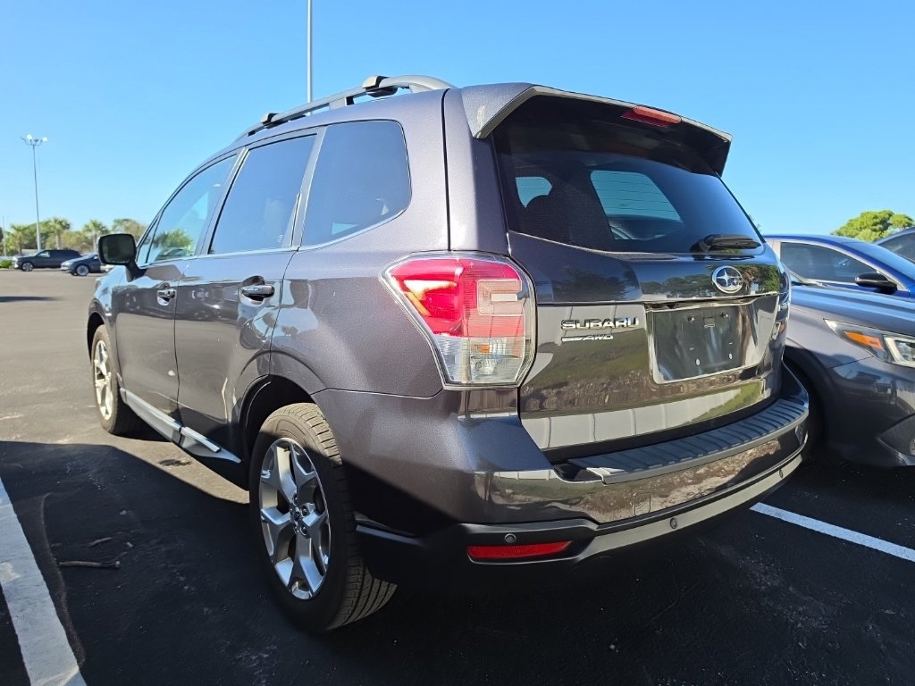 Used 2018 Subaru Forester 2.5i Touring w/ Popular Package #3B AWD/4WD image 11