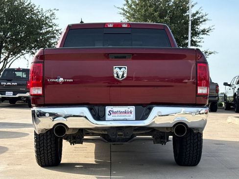 Used 2019 RAM 1500 Lone Star RWD image 8