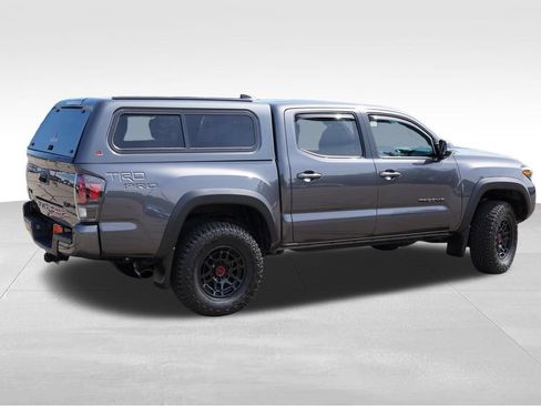 Used 2023 Toyota Tacoma TRD Pro AWD/4WD image 4