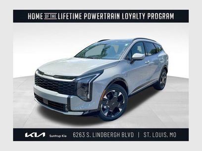 New 2026 Kia Sportage SX