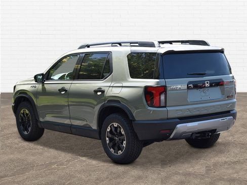 New 2026 Honda Passport TrailSport Elite image 4