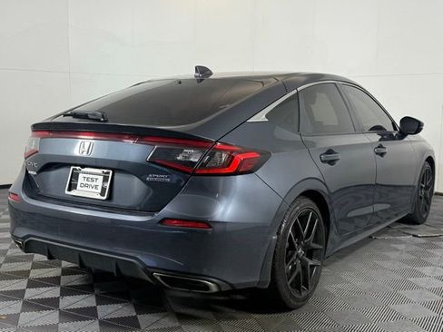Used 2024 Honda Civic Sport Touring image 8